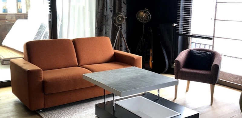 Showroom Mouscron